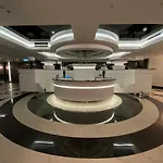 Hanza Tower High Floor Swimming Pool & Apartament *
