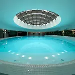 Hanza Tower High Floor Swimming Pool & Apartament *