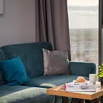 Hanza Tower High Floor Swimming Pool & Szczecin