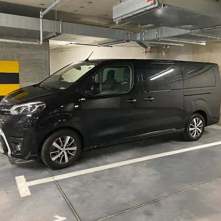 Apartament Hanza Tower High Floor Swimming Pool &