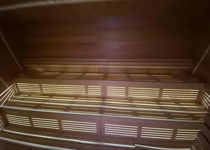 Hanza Tower High Floor Swimming Pool & Apartamento